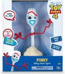 Disney Pixar Toy Story 4 Forky Talking Action Figure $15 + Shipping @ Toydeals