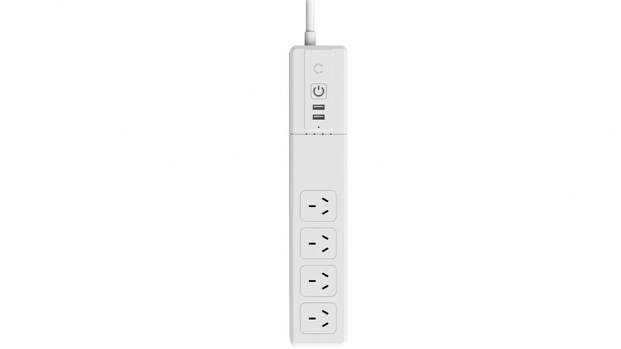 Cygnett Home Smart WiFi 4-way Powerboard + Dual USB Port $46 + Delivery ...