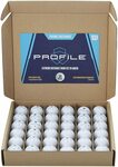 [Prime] Wilson Profile Distance Golf Ball 36 Pack $26.99 @ Amazon AU