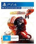 [PS4, XB1] Star Wars: Squadrons (VR compatible game) - $20 C&C or plus delivery - Target