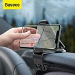 Baseus Car Phone Holder 360 Degree Dashboard Phone Holder A$10.58 Delivered @ eSkybird