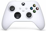 Xbox Series X/S Wireless Controller - Carbon Black or Robot White $78 Delivered @ Amazon AU