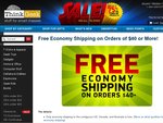 ThinkGeek - Free Economy Shipping on Orders > $40