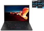 Lenovo ThinkPad X1 Carbon Gen 9 with i5-1145G7, 8GB RAM, 256GB SSD, Ubuntu $1673.10 Delivered @ Lenovo