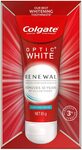 Colgate Optic White Renewal Teeth Whitening Toothpaste 85g - $7.50 ($6.75 S&S) + Delivery ($0 with Prime/ $39 Spend) @ Amazon AU