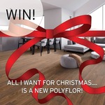 Win a New Floor from Polyflor