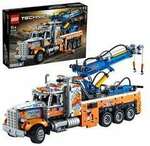 LEGO Technic Heavy-Duty Tow Truck 42128 $169 (Was $245) Delivered @ Target (Online Only)