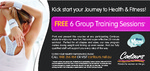 Free 6 Group Training Sessions @ Contours