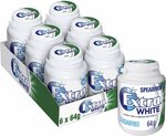Extra White Spearmint Chewing Gum 64g X 6 $17.18 (with Subscribe & Save) + Delivery ($0 with Prime/ $39 Spend) @ Amazon AU