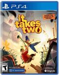 [PS4, PS5] It Takes Two $38.28 + Delivery (Free with Prime for Orders over $49) @ Amazon US via AU