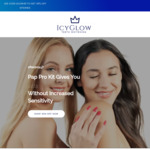 40% off Teeth Whitening PAP Pro Kits & Free Shipping @ Icy Glow