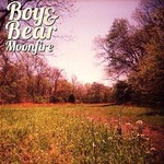 CD Album: Boy & Bear - Moonfire. Delivered for $12.99 from JB Hi-Fi