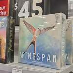 [QLD] Wingspan Board Game $45 @ Kmart, Morayfield