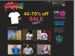 40%  - 70% off T-Shirts at wooshka.com SALE EXTENDED till wednesday