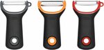 [Backorder] OXO Good Grips Prep Peeler 3-Piece Assorted Blade Set $9.99 + Delivery ($0 with Prime/$39 Spend) @ Amazon AU
