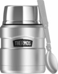 Thermos Vacuum Insulated Food Jar 470ml Steel $17 (Sold out), Blue/Red $19.95 + Delivery ($0 with Prime/ $39 Spend) @ Amazon AU