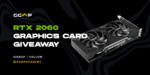 Win a Nvidia GeForce RTX 2060 Graphics Card Valued at $987 from GGWP Academy