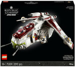 LEGO Star Wars: Republic Gunship UCS Set for Adults (75309) $499.99 + Free Shipping @ Zavvi Au