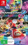 [Switch] Mario Kart 8, Super Smash Bros Ultimate $59 Each Delivered @ Amazon AU
