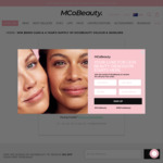 Win $5,000 Cash and a $500 Online Voucher from MCoBeauty (Makeup/Skincare)