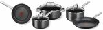 Tefal Pro Grade 5-Piece Induction Cookset $199.95 (Was $399.95) + Shipping / $0 Store Pickup @ Harris Scarfe