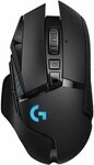 Logitech G502 LIGHTSPEED Wireless Gaming Mouse $117 Delivered @ eVisionAU Amazon AU