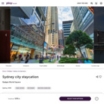 58% off at Rydges World Square @ Play Travel (WAS: $373, NOW: $155) + Free Drink Vouchers + Late Check out