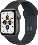 Apple Watch SE GPS 40mm Space Grey $377 (+ $10 off using MAX10 on App) | Delivered @ Amazon AU