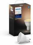 Philips Hue B22 Colour Ambience $39 (OOS), GU10 White Ambience $29 + Delivery ($0 with Prime/ $39 Spend) @ Amazon AU