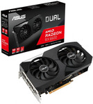 Asus Radeon Dual RX 6600 8G Graphics Card $469 + Free Shipping to Metro @ JW Computers