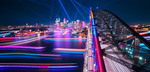 Win a Vivid Sydney Festival Experience (2N @ Shangri-La, Vivid Lights Cruise, Dinner Cruise) Worth $1,804 from Style Magazine