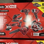 Ozito 6-Piece Drill Kit $299 in-Store Only @ Bunnings