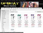 Audio Technica ATH-CKL202 Inner Ear Headphones DIP Series - $14.95 + FREE POST - 40% OFF