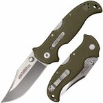 Cold Steel Bush Ranger Lite, Folding Knife Green, 3.5" $51.94 + Delivery ($0 with Prime/ $69 Spend) @ Amazon US via AU