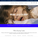 Win 1 of 3 $1,000 Gift Cards by Completing a Sleep Profile Quiz from Sheridan