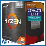 AMD Ryzen 5 5600G CPU $279.65 ($273.07 with eBay Plus) Delivered @ Futu Online eBay