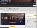 Envato - Ultimate After Effects Bundle - $20 ($500 Worth of Video & Audio Production Stock)