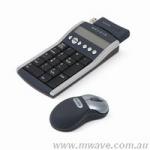 Mwave.com.au - Belkin Wireless Numeric Keypad/Calculator & Wireless Mouse for $49.95