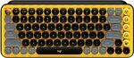 Logitech POP Keys Wireless Mechanical Keyboard, Blast Yellow $98 Delivered @ Amazon AU