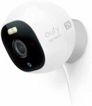 eufy Outdoor Spotlight 2K Security Camera $134.10 Delivered @ Amazon AU