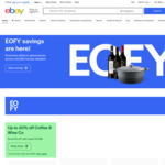 Join eBay Plus 1-Year Membership ($49) & Get $50 Voucher @ eBay