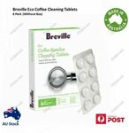 Breville Eco Coffee Residue Cleaning Tablets - 8 Tabs (BES013CLR0NAN1) $14.90 Delivered @ Ozspecials1 eBay