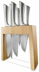 Baccarat Damashiro Mizu 7 Piece Knife Block Set $195 @ Ebay