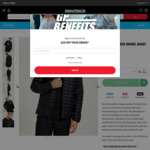 The North Face Hoodie Fr $52.50; Thermoball Jacket $136.50 & More Delivered (RRP$120-$330, Extra 30% Off) @ General Pants