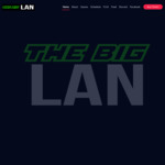 [VIC] Big LAN V Gaming Tournament Tickets $13 Console/AFK, $18 BYO PC (Was $15/ $20) @ The Big LAN (Mitcham)