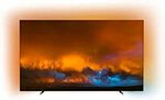 [Prime] PHILIPS 65" OLED 4K Android TV Ambilight: Series 804 (2019) $1899, Series 805 (2020) $2249 Delivered @ Amazon AU