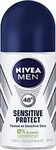 [Prime] Nivea Men Roll-On Deodorant 50ml $1.49 ($1.34 Sub & Save), Aerosol 200ml $2.99 ($2.69 Sub & Save) Delivered @ Amazon AU