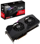 ASUS AMD RX 6700 XT Dual 12GB Video Card $599 + $9.90 Delivery @ PCByte
