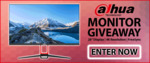 Win a 28" Dahua LM28-F400 4K FreeSync VA Monitor with Speakers from Computer Alliance