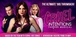 [QLD] Double Pass to Cruel Intentions: The '90s Musical at Fortitude Music Hall 30/07/2022 1.30pm - $8 Admin Fee @ ONTHEHOUSE
